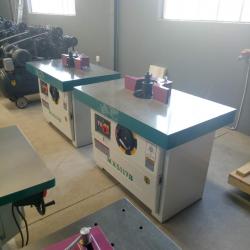 MX5117B HEAVY DUTY SINGLE HEAD SPINDLE MOULDER